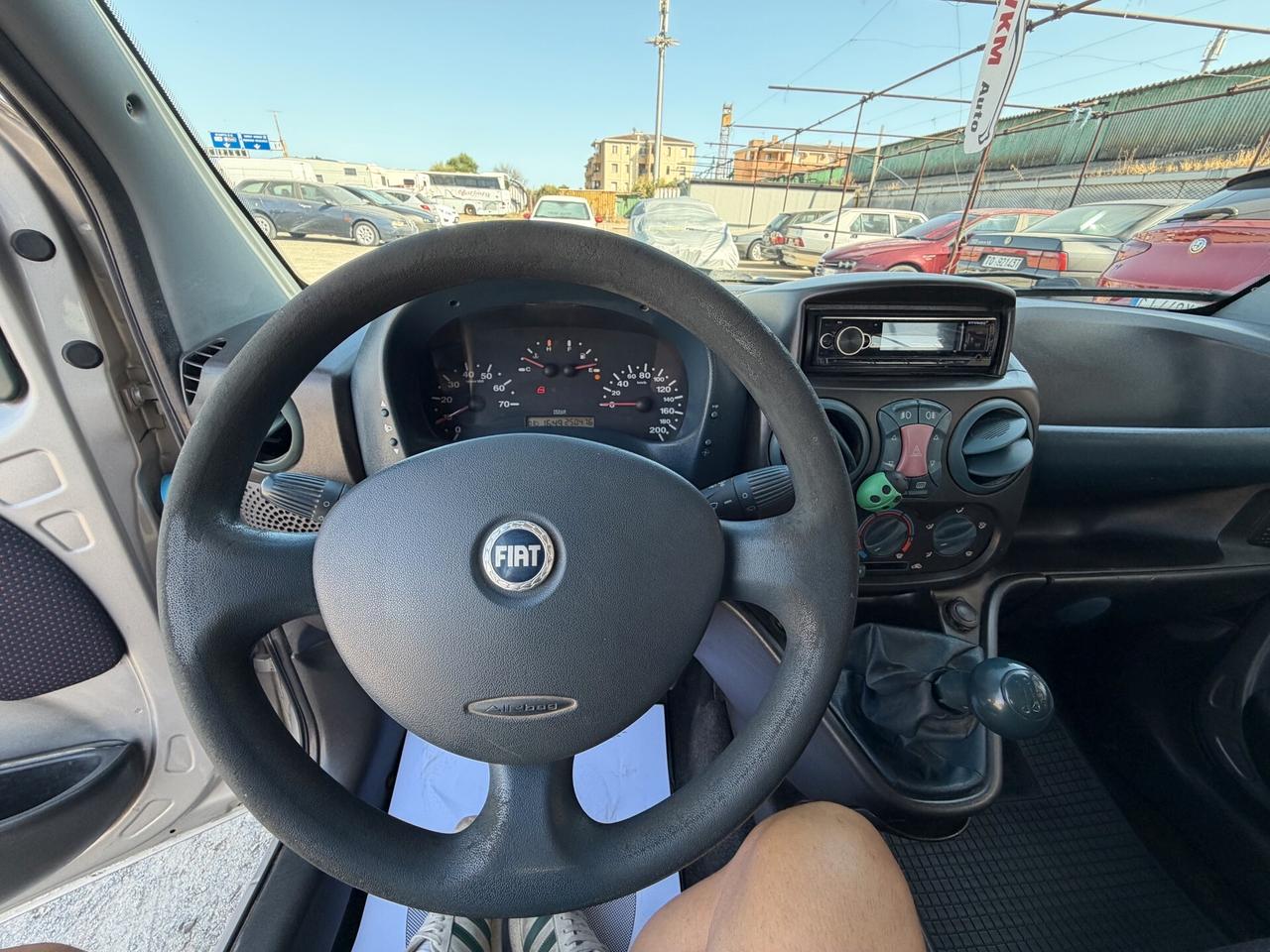 FIAT Doblo 1.2 Benzina