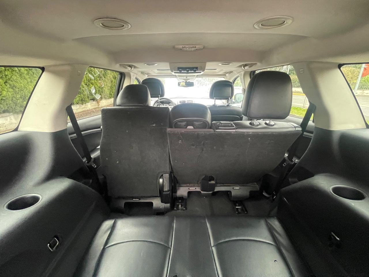 Fiat Freemont 2.0 Multijet 170 CV Urban