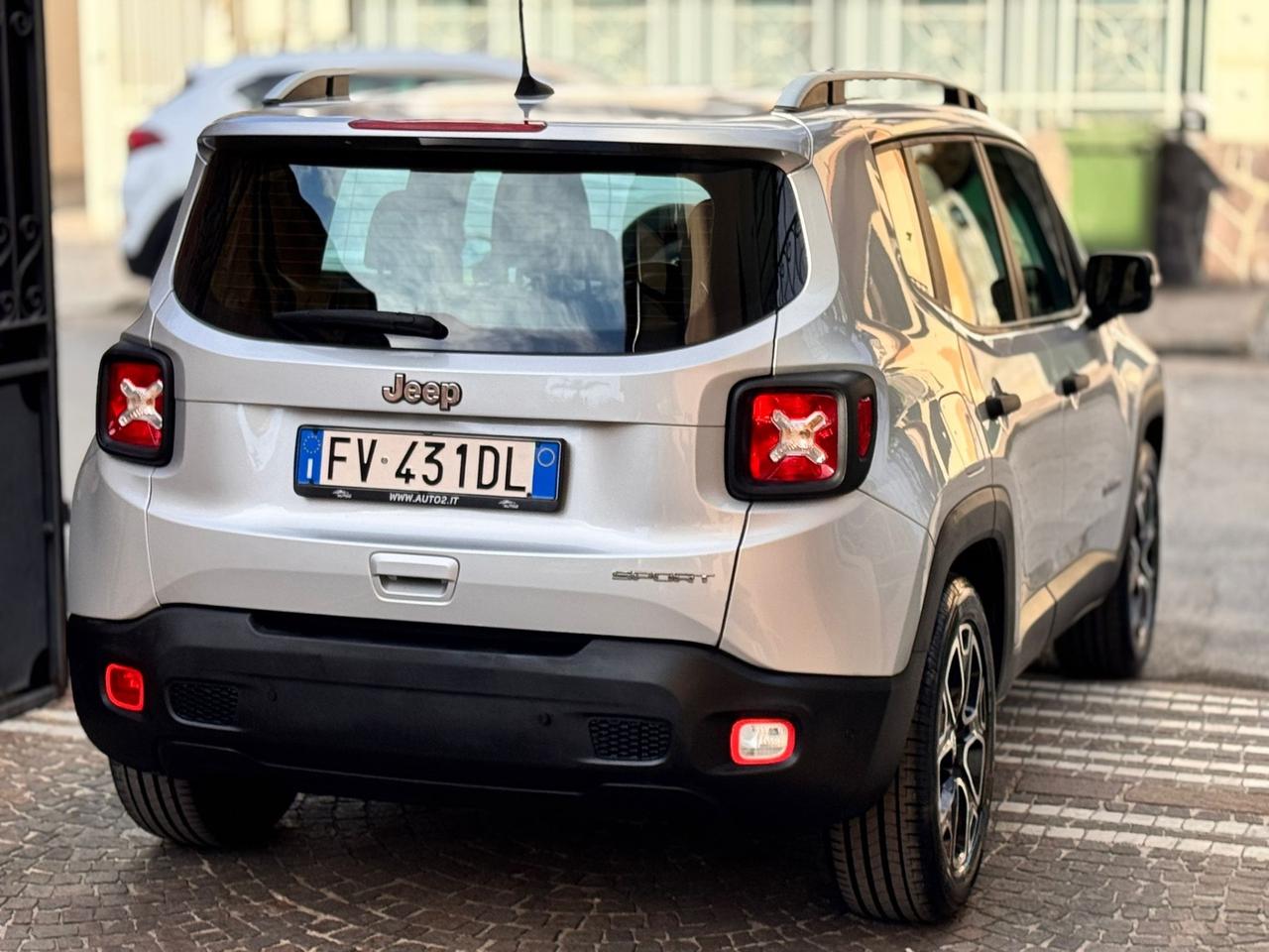 Jeep Renegade 1.0 T3 Limited GPL