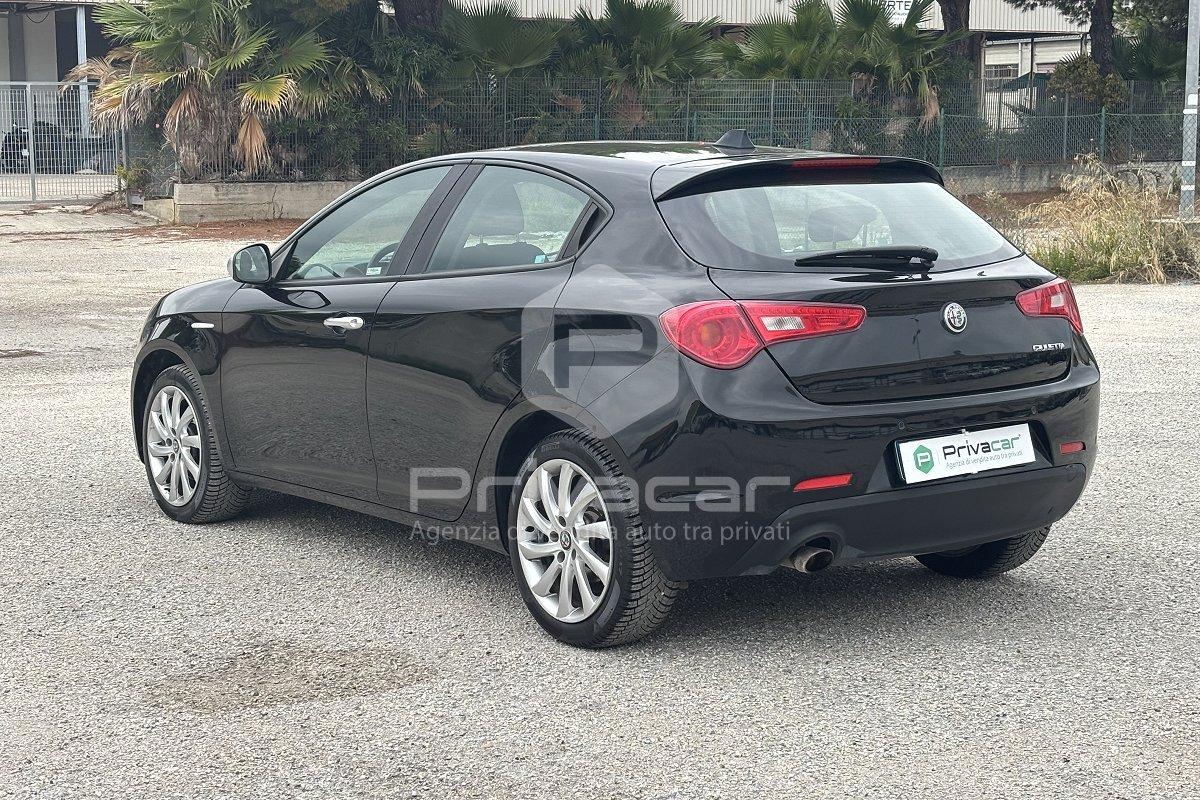 ALFA ROMEO Giulietta 1.4 Turbo 120 CV GPL Super