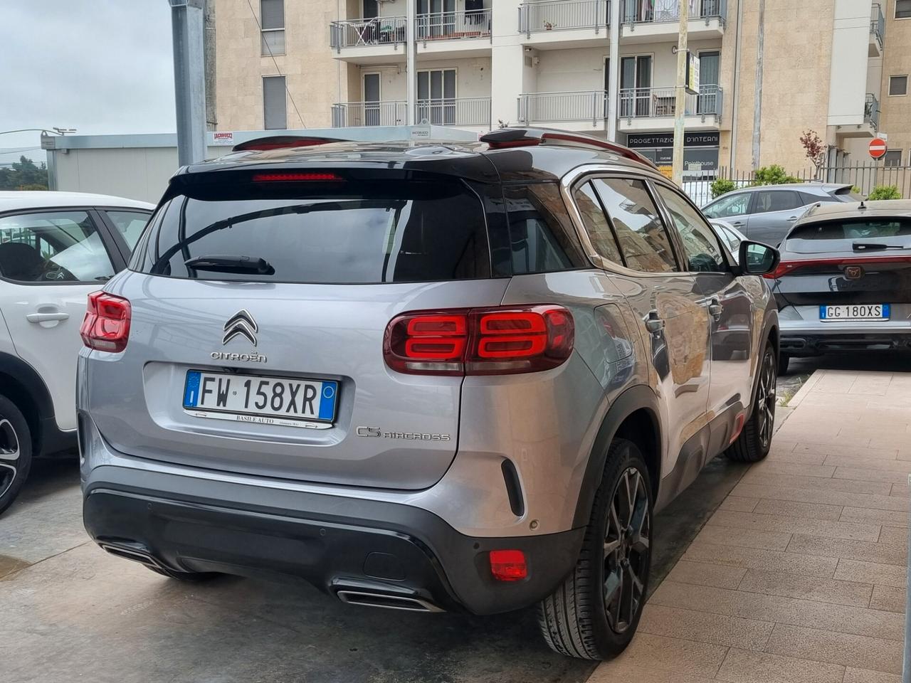 Citroen C5 Aircross BlueHDi 130 S&S EAT8 Shine