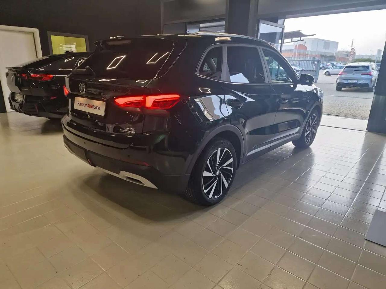 MG ZS ZS 1.5 hybrid Luxury auto