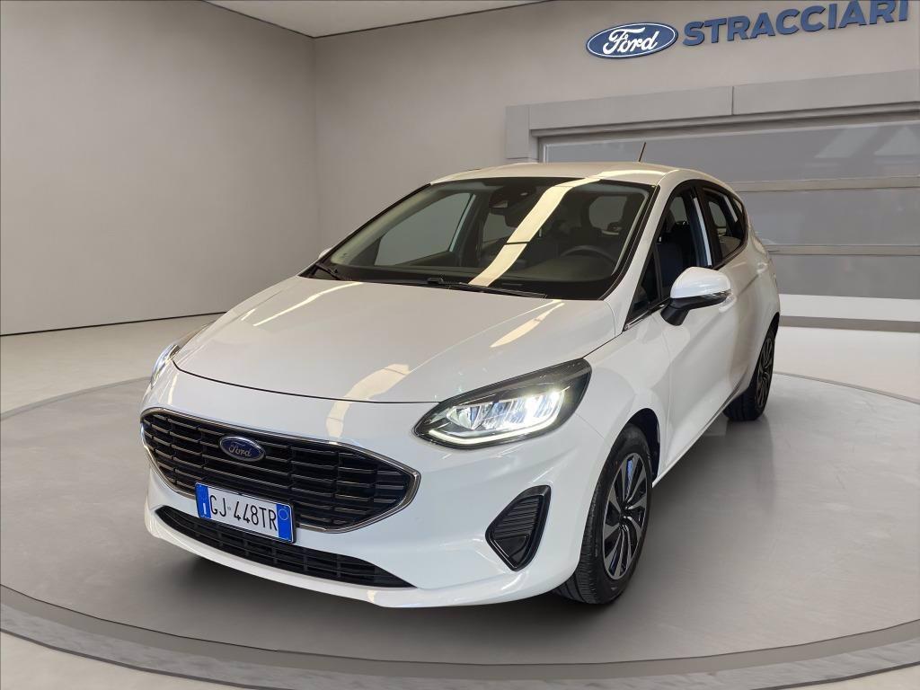 FORD Fiesta 5p 1.1 Titanium 75cv del 2022