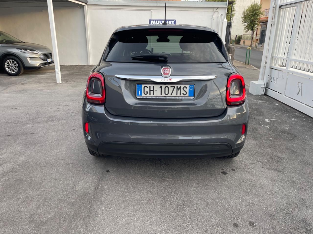 Fiat 500X 1.3 MultiJet 95 CV Connect KM CERTIFICATI!!!