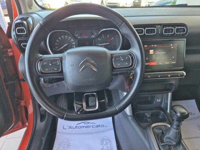 CITROEN C3 Aircross BlueHDi 100 S&S Live