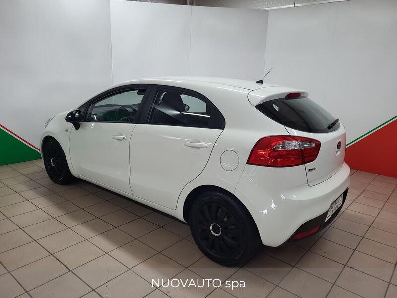 Kia Rio 1.2 Eco Gpl Cool