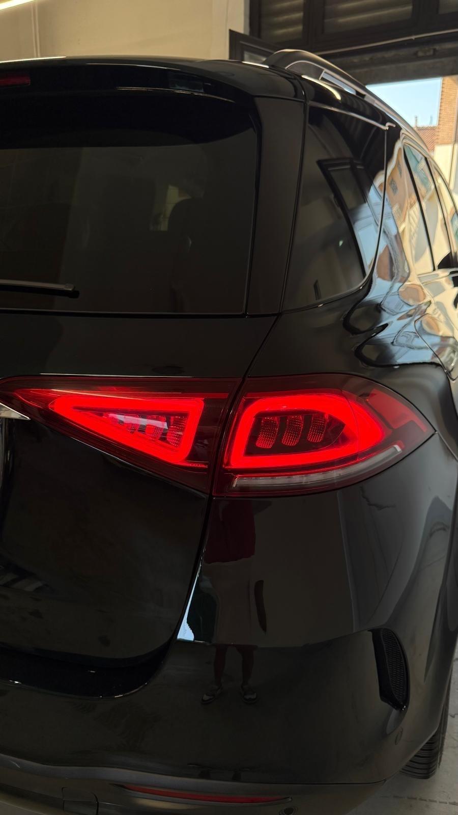 Mercedes-benz GLE 350 de 4Matic EQ-Power Premium Plus
