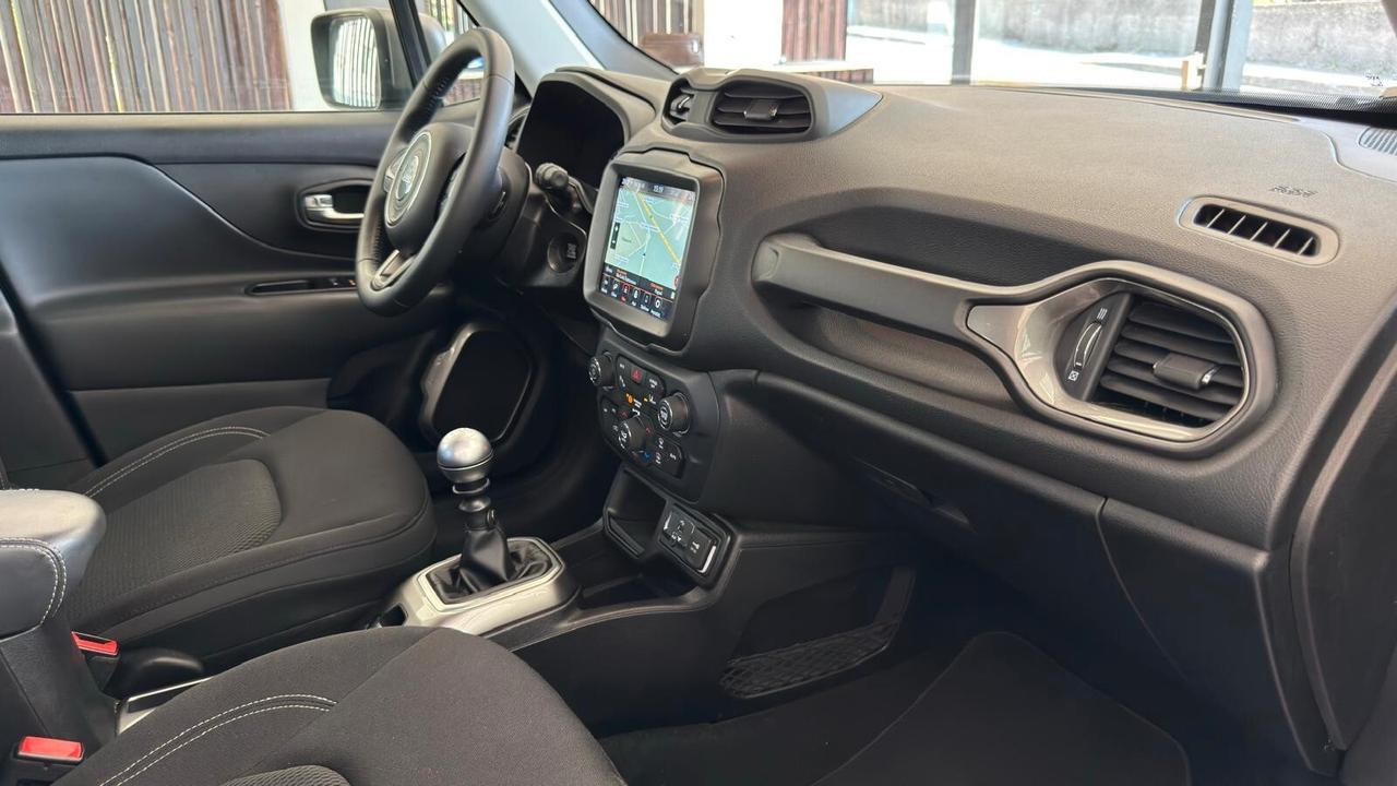 JEEP RENEGADE 1.0 T3 NIGHT EAGLE - UNICO PROPRIETARIO