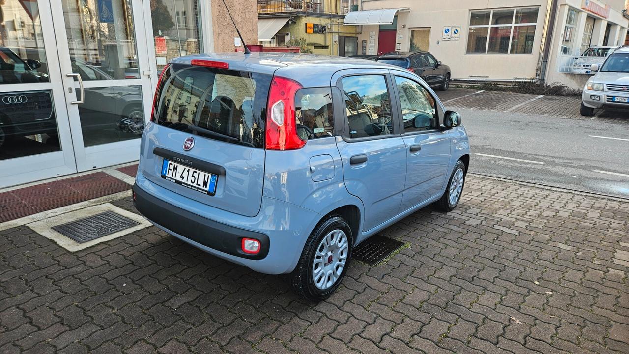 Fiat Panda 1.2 Easy 69cv 5 POSTI 51.000 KM!!!