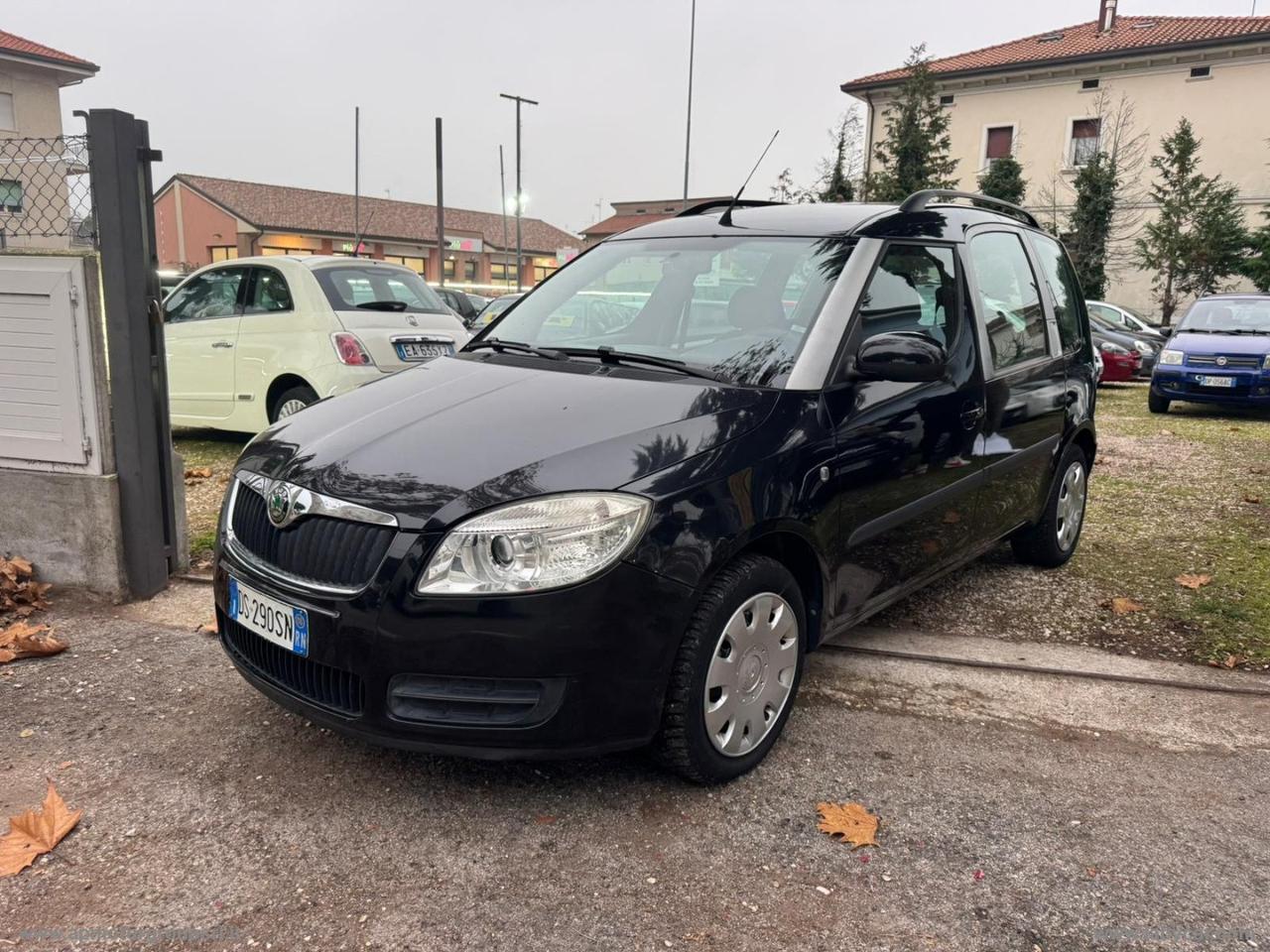 SKODA Roomster 1.2 12V 70 CV Style