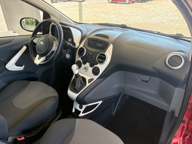 FORD Ka+ 1.2 8V 69CV Titanium OK NEOPATENTATI EURO 6
