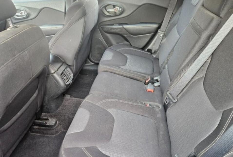 Jeep Cherokee 2.0 Mjt II 4WD Active Drive I Limited