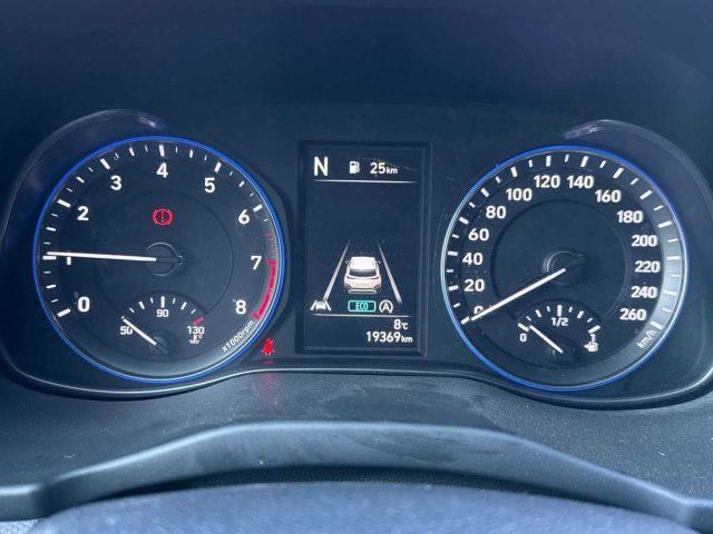 HYUNDAI Kona 1.0 T-GDI Hybrid 48V iMT XLine+