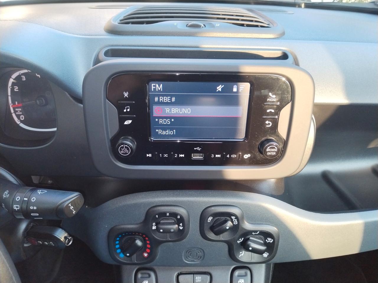 Fiat Panda 1.0 FireFly S&S Hybrid