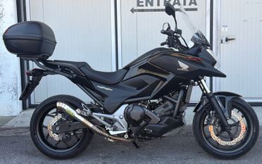 Honda NC 750 X DCT