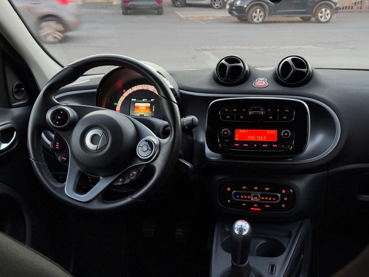 Smart ForFour 70 1.0 Passion GARANTITA