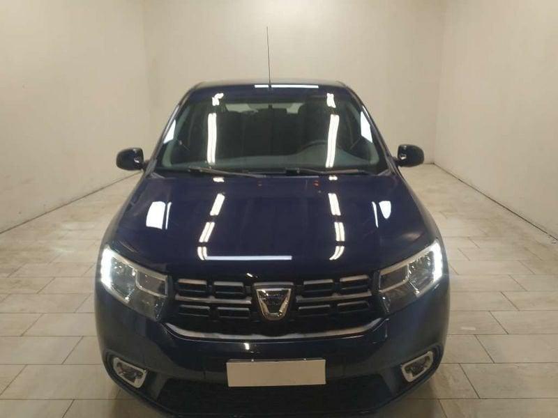 Dacia Sandero 1.5 dci Laureate s&s 75cv