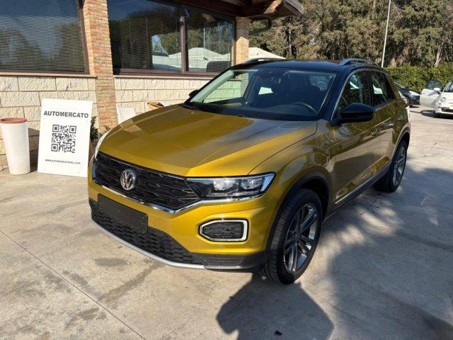 VOLKSWAGEN T-Roc 1.6 TDI
