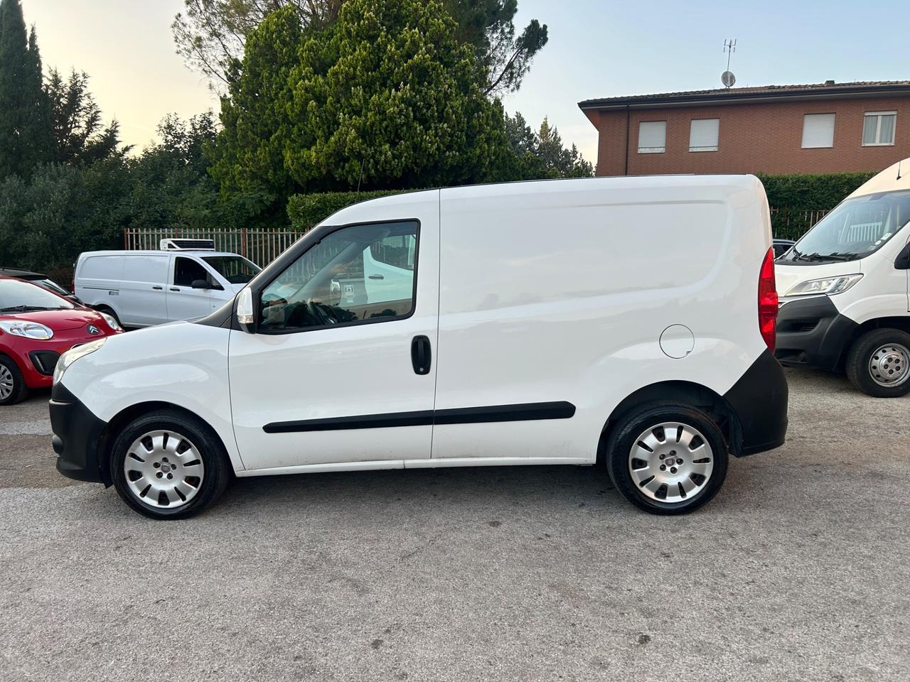 Fiat Doblo 1.4 T-Jet 16V Natural Power