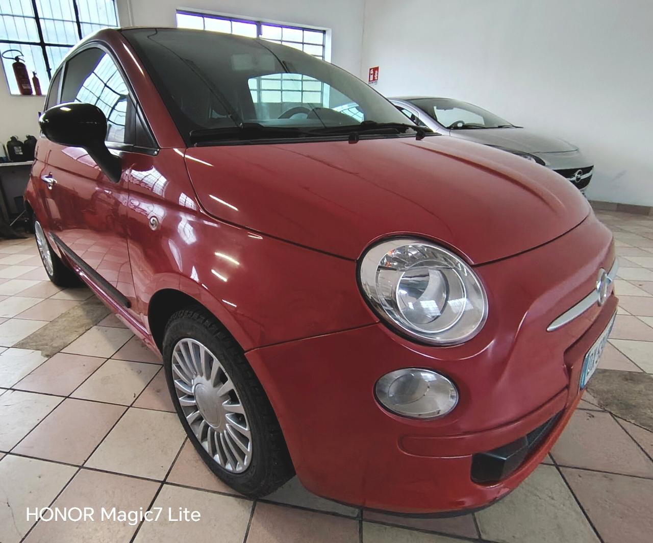 Fiat 500 1.3 Multijet 16V 75 CV Sport