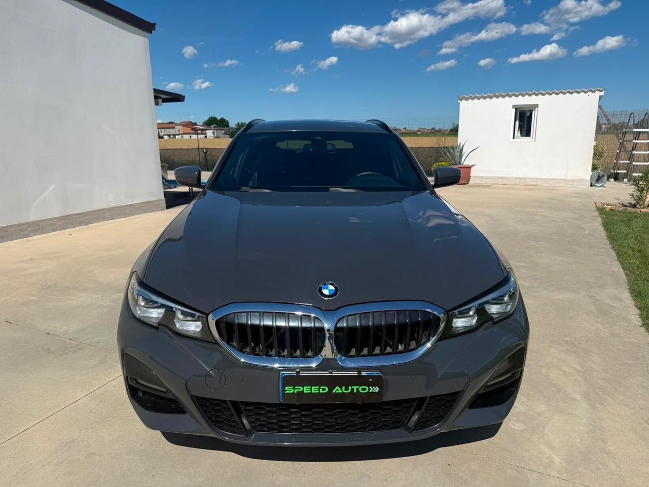 Bmw 320d Touring Msport