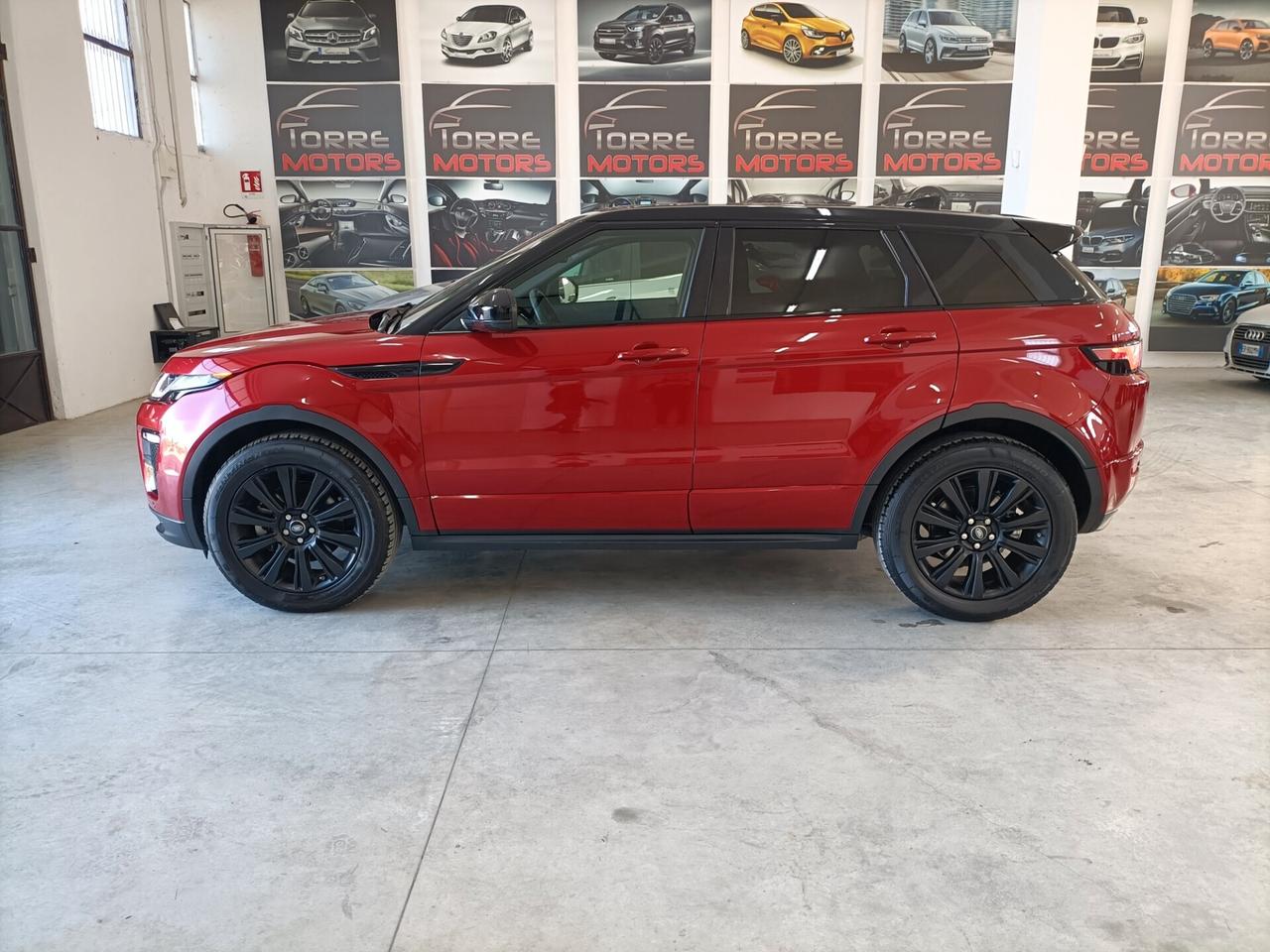 Land Rover Range Rover Evoque 2.0 TD4 180 CV 5p. SE Dynamic - 11/2018