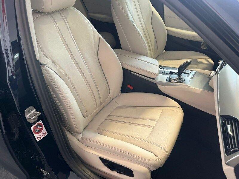BMW Serie 5 520d xDrive Luxury