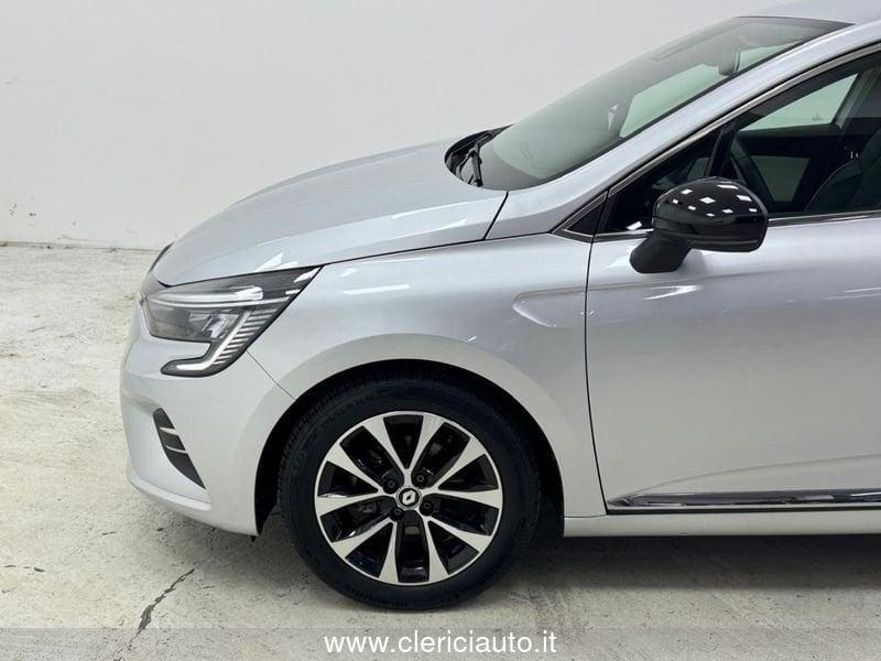 Renault Clio TCe 90 CV 5 porte Techno