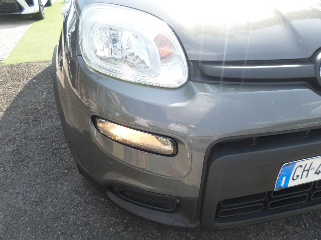 Fiat Panda 1.0 FireFly S&S Hybrid City Cross