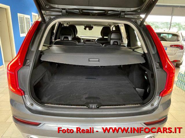 VOLVO XC90 D5 AWD Geartronic Business Plus