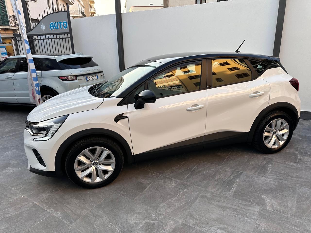 Renault Captur Full Hybrid E-Tech 145 CV Intens