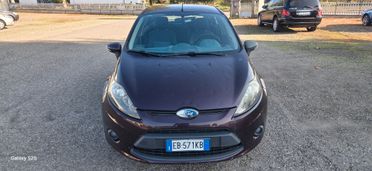 Ford Fiesta 1.4 5 porte Bz.- GPL Titanium