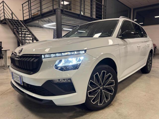 SKODA Kamiq 1.0 TSI 115 CV Black Dots