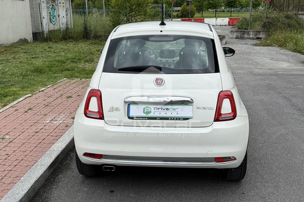 FIAT 500 1.0 Hybrid Dolcevita