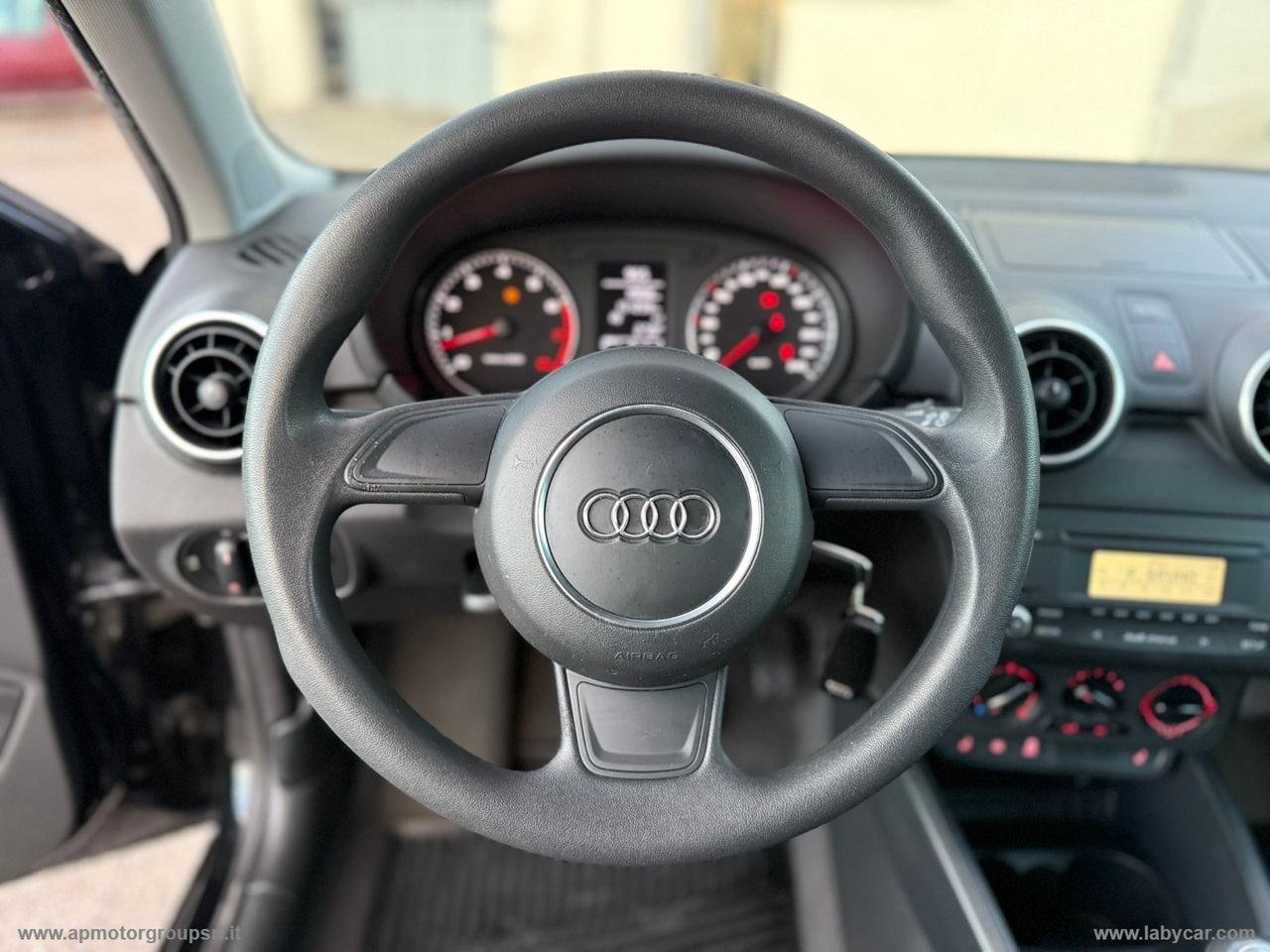 AUDI A1 1.2 TFSI ADMIRED