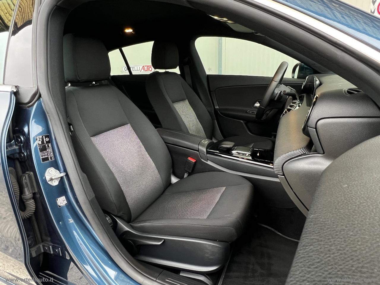 MERCEDES-BENZ CLA 200 d Aut. Shooting Brake Business IVA DEDUCIBILE