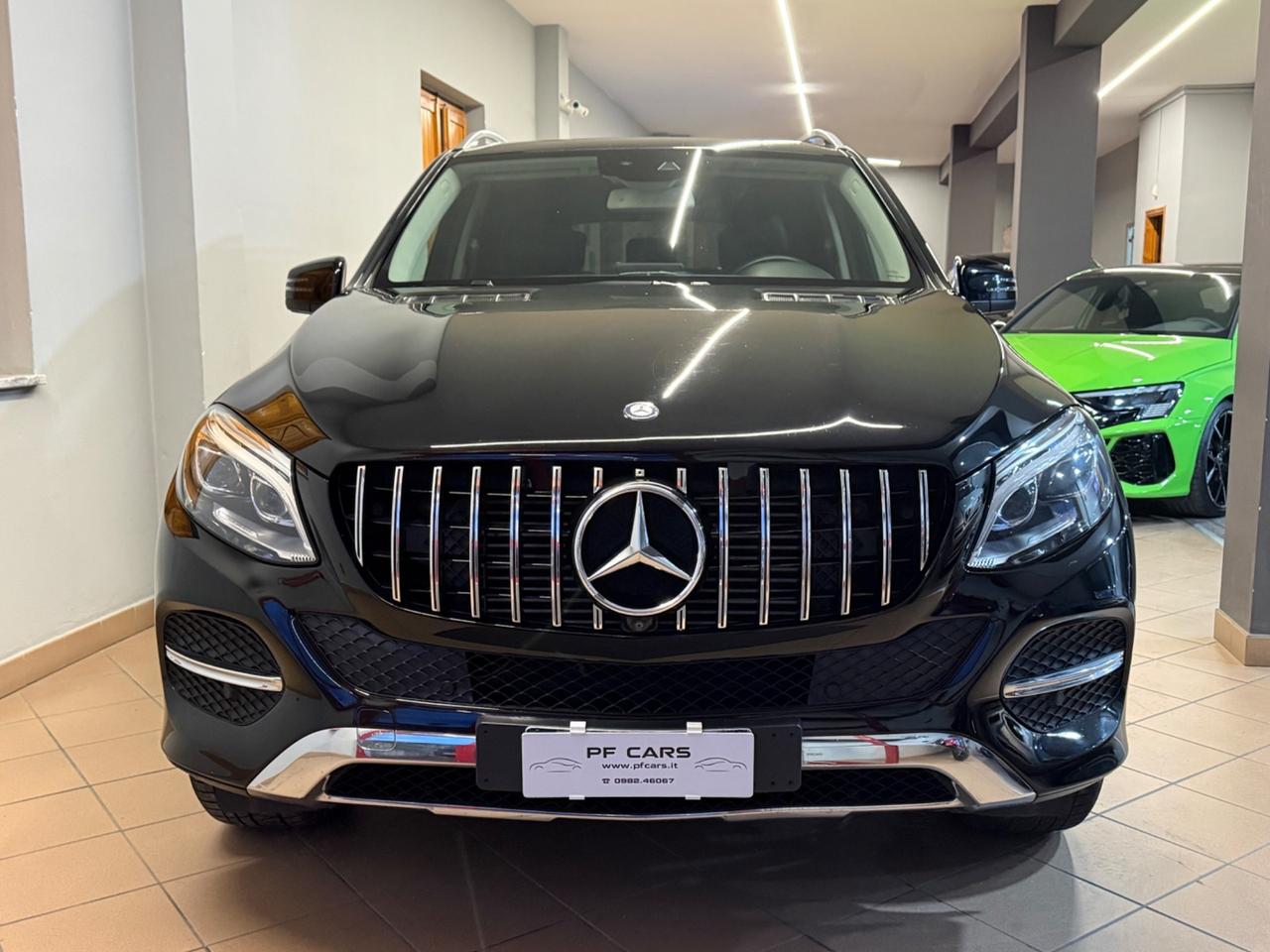 Mercedes-benz GLE 250 d 4Matic Exclusive Plus