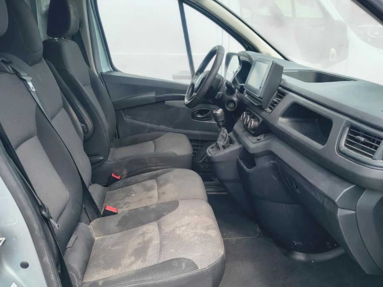 Renault Trafic T27 2.0 dCi 110CV PC-TN Furgone Ice Plus