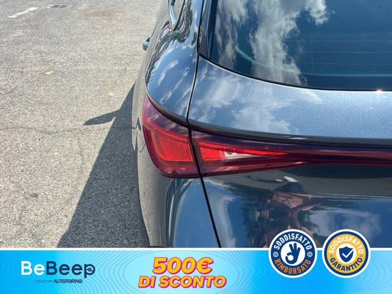 CUPRA Leon SPORTSTOURER 1.5 HYBRID 150CV DSG