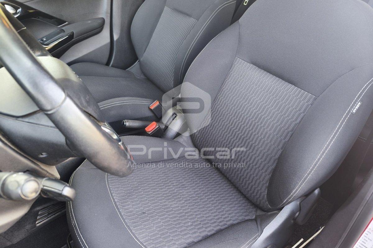 PEUGEOT 208 1° serie PureTech 82 5 porte Black Line 2