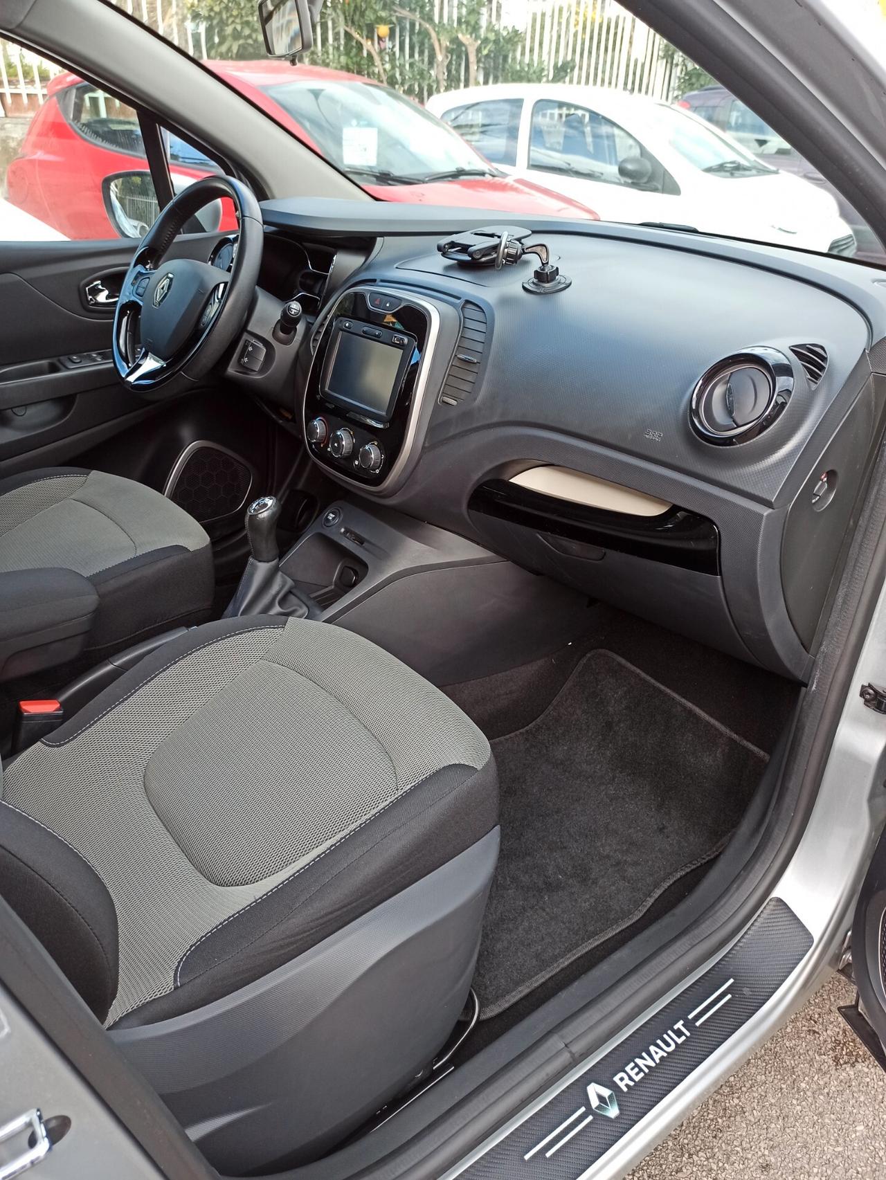 Renault Captur 1.5 dCi 8V 90 CV Start&Stop Energy R-Link