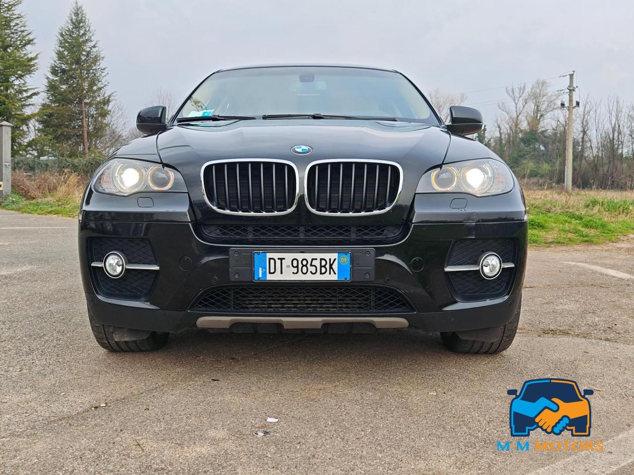 BMW X6 xdrive30d Futura auto