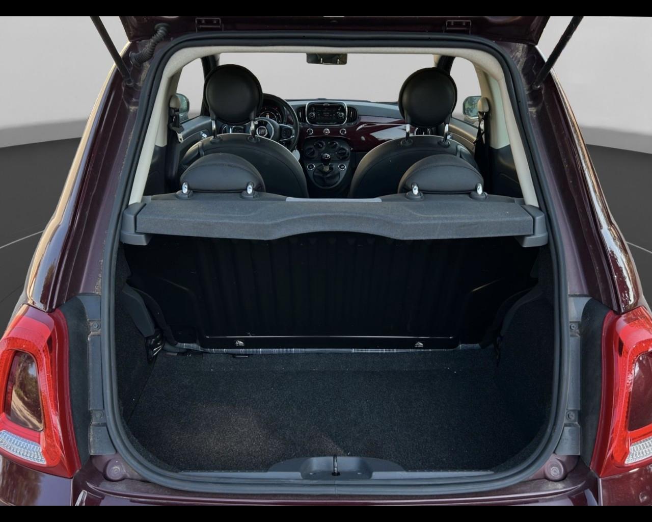 FIAT 500 III 2015 - 500 1.2 Lounge 69cv