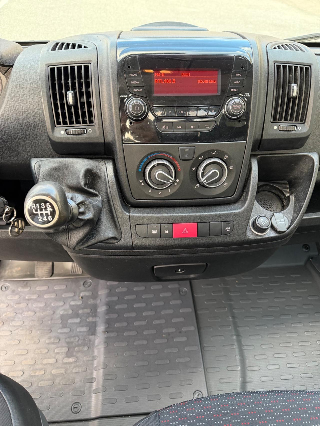 CITROEN JUMPER 2.0 DIESEL 130CV - CARRO ATTREZZI