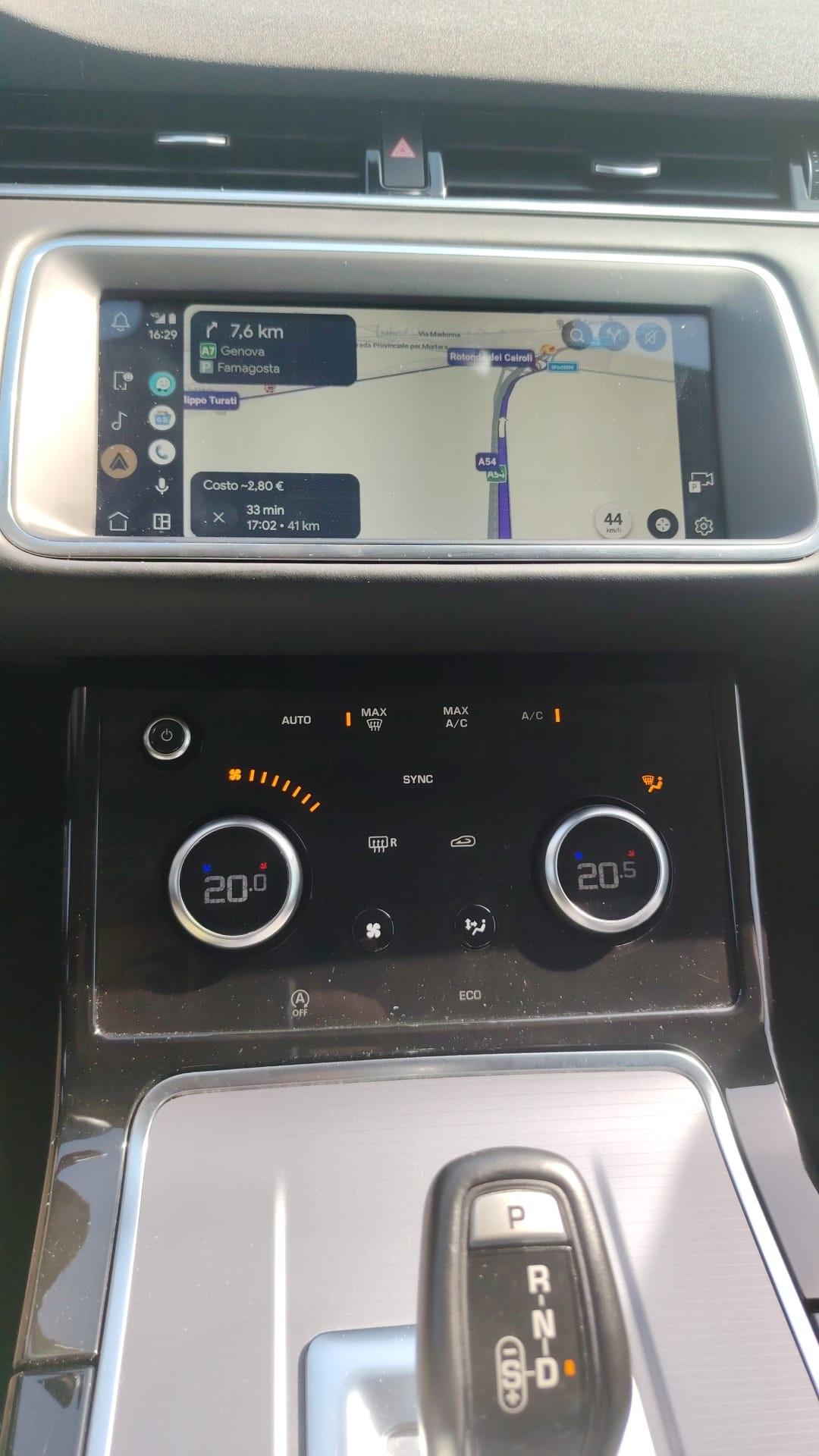 Land Rover Range Evoque 1.5 I3 160 CV Auto R-Dynamic HSE