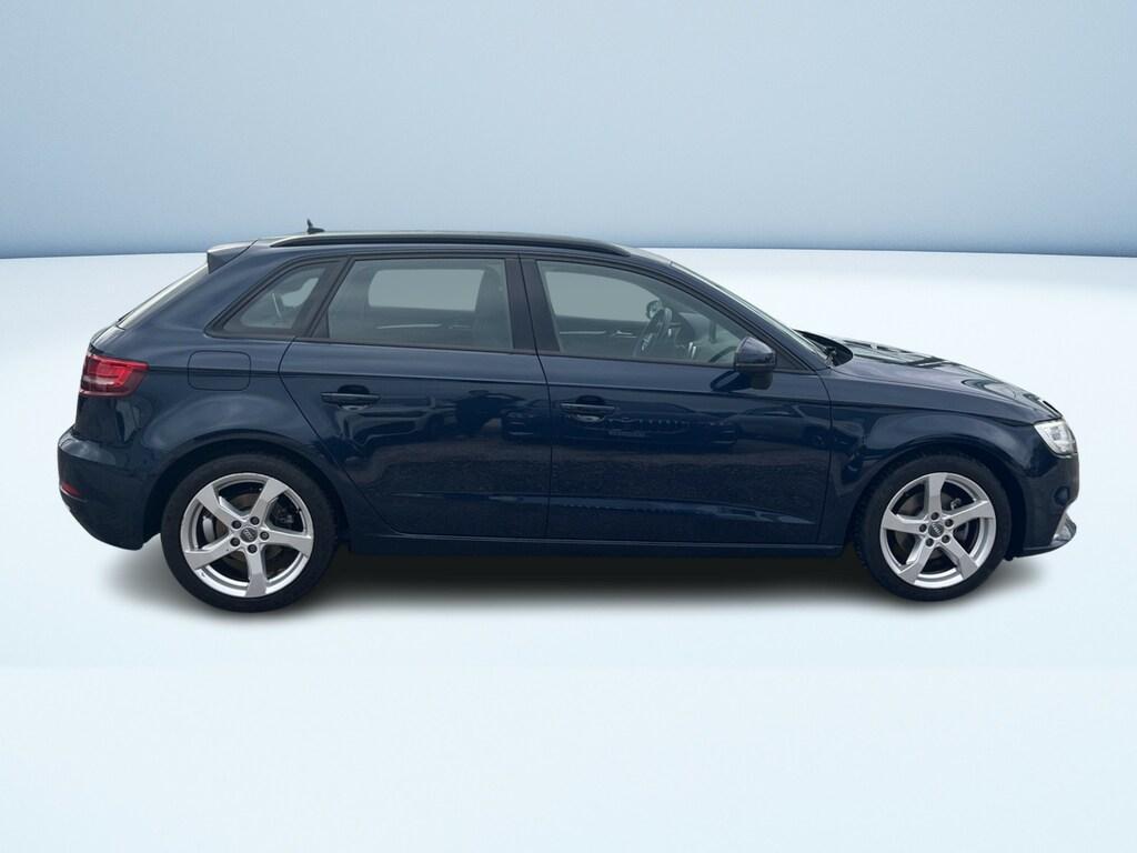 Audi A3 2.0 TDI Sport