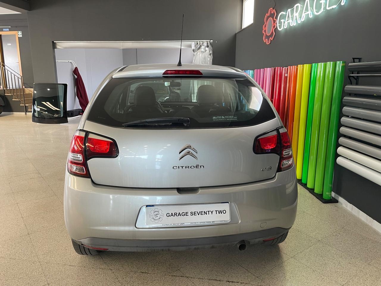 Citroen C3 1.4 HDi 70 Seduction