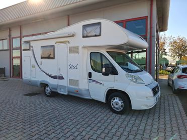 Fiat McLouis Steel 434 Mansarda 6 posti letto- Letti a Castello 2.3