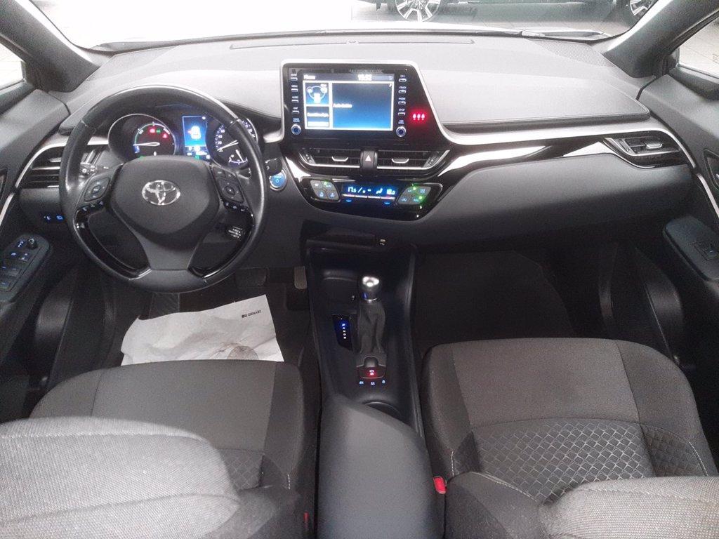 TOYOTA C-hr 1.8h active e-cvt del 2022