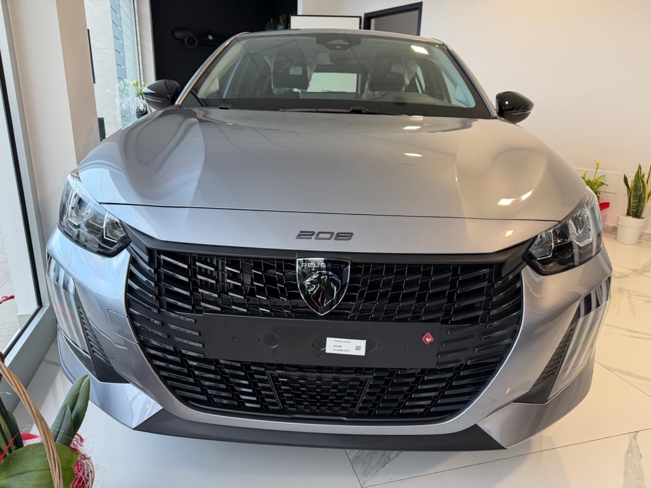 Peugeot 208 Hybrid 110 e-DCS6 Style